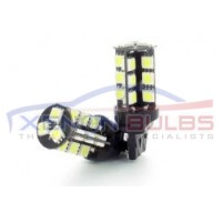 T20 7443 27SMD LED ICE WHITE..